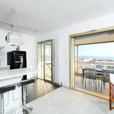Apartman Les Goelands Cannes