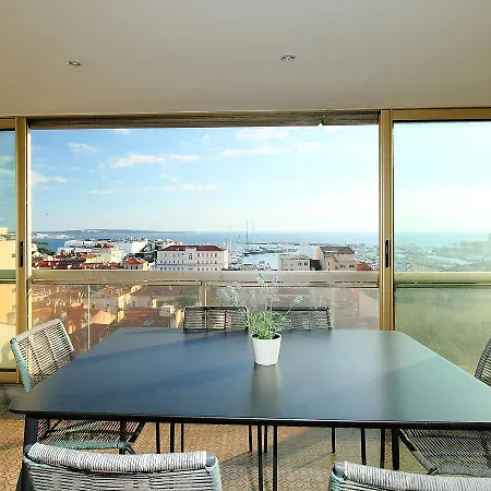 Les Goelands Apartman Cannes
